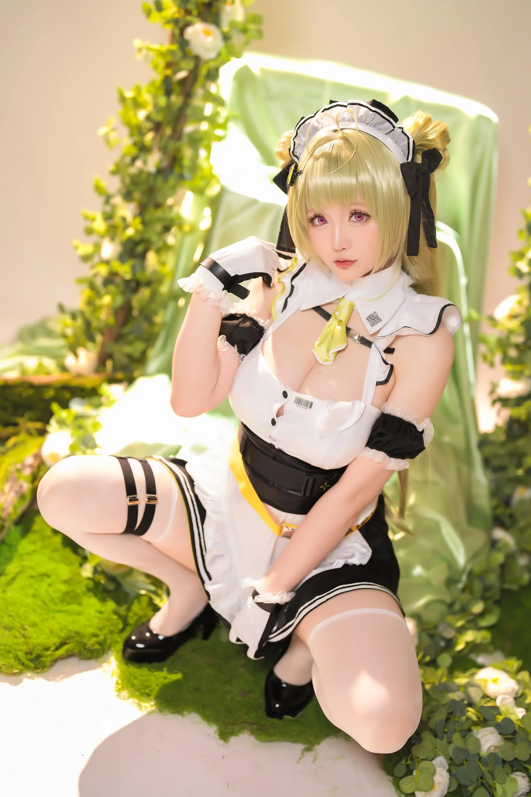 星之迟迟 – NO.155 23年8月计划B NIKKE-索达 [110P]插图3